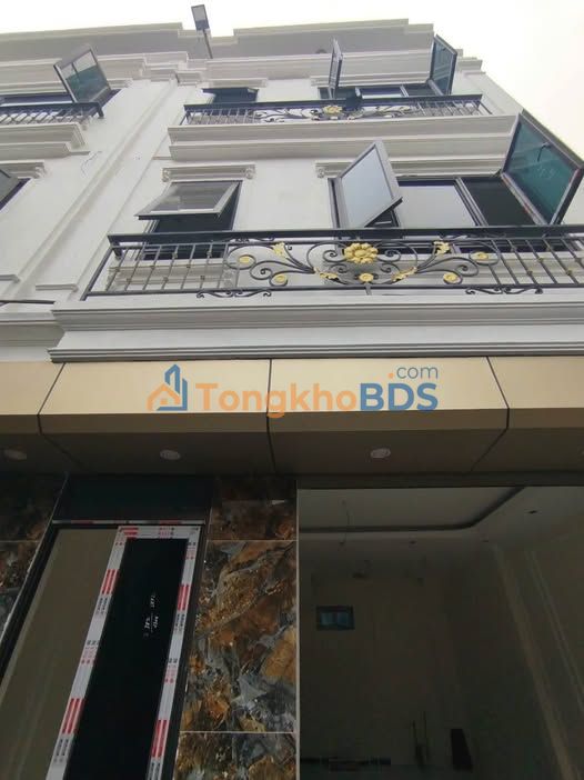 Nhà Phụng Châu Chương Mỹ 36m2 giá 4 tỷ - Ô tô vào tận nhà