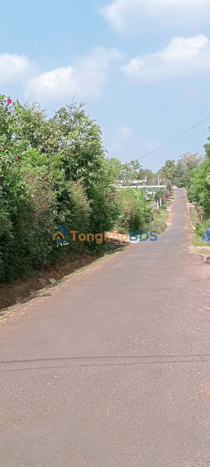 Đất Tân An 200m² Buôn Ma Thuột - Hạ tầng hoàn thiện