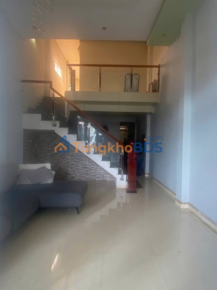 Nhà trệt lầu Giải Phóng Krông Pắc 80m² 6.5tr/tháng - Sẵn sàng ở ngay