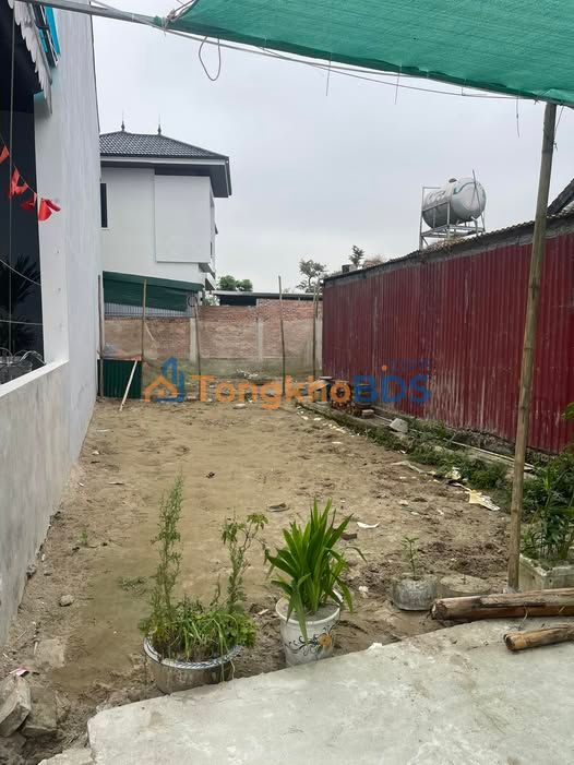 Đất nền Vinh Hưng Hòa 110m² 2.38 tỷ - Hạ tầng hoàn thiện