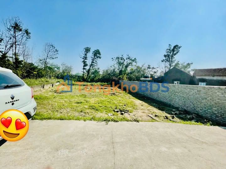 Đất Nghi Vạn Nghi Lộc 110m² 1 tỷ - Đất thổ cư