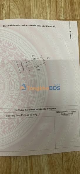 Đất Thành Tâm Chơn Thành 109m² 650 triệu - Sổ đỏ chính chủ