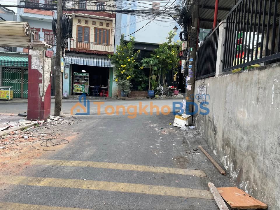 Đất nền An Bình Biên Hòa 51m² 2,5 tỷ - Sổ đỏ chính chủ