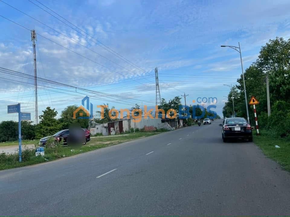 Đất HL2 Long Phước 552m² giá 2.5 tỷ - Sổ đỏ chính chủ