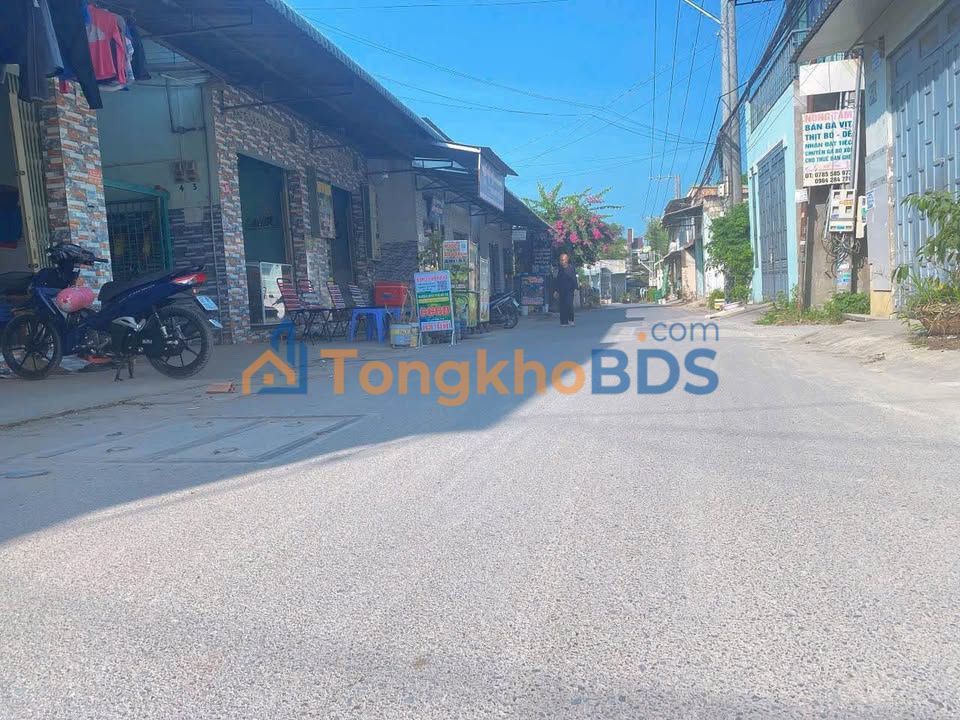 Đất thổ cư Văn Phương Vĩnh Cửu 105m² 1.4 tỷ - Đường to ô tô