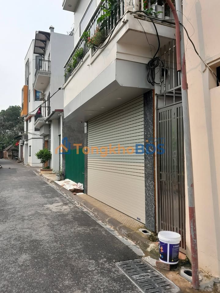 Nhà Nguyễn Văn Cừ Long Biên 55m² 10 tỷ - Ô tô vào tận nhà