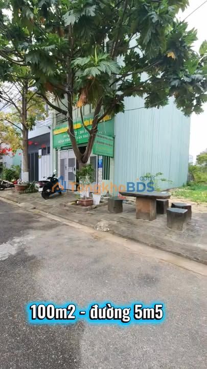 Đất Võ Nguyên Giáp 83m² view công viên - Tiềm năng