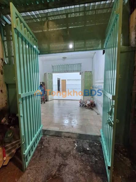 Nhà hẻm Nguyễn Tư Giản Gò Vấp 60m² 10.5tr - Sẵn sàng ở ngay