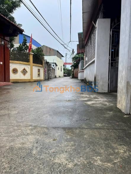 Đất Thanh Mai, Thanh Oai 100m² 3x triệu - Tiềm năng tăng giá