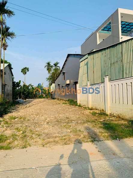 Đất nền Thị trấn Ái Nghĩa 175m² giá thương lượng - Đường to ô tô