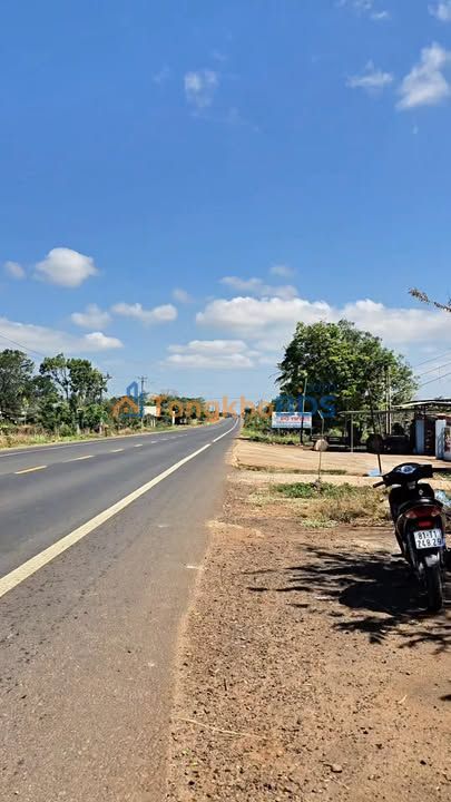 Đất nền Gia Lai QL14A 250m² 41.25 tỷ - Thổ cư 100%