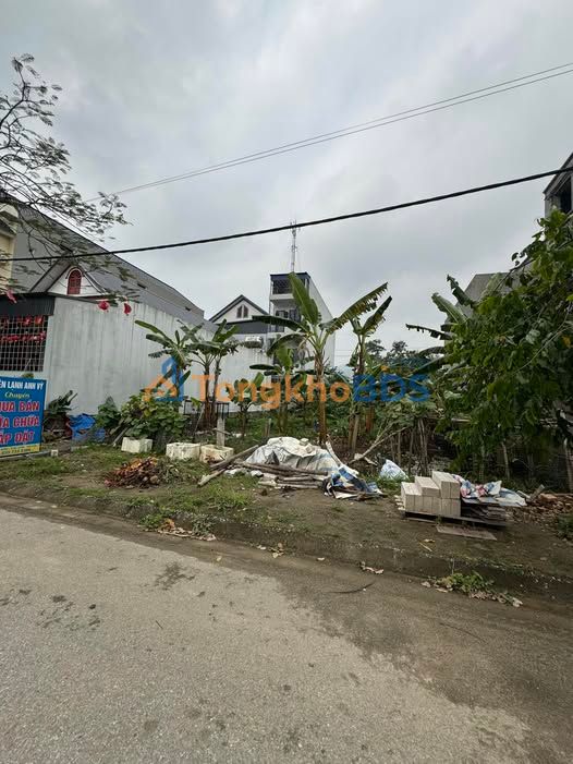 Đất nền Trung Giã Sóc Sơn 240m² 4.8-6.96 tỷ - Bán gấp sổ đỏ