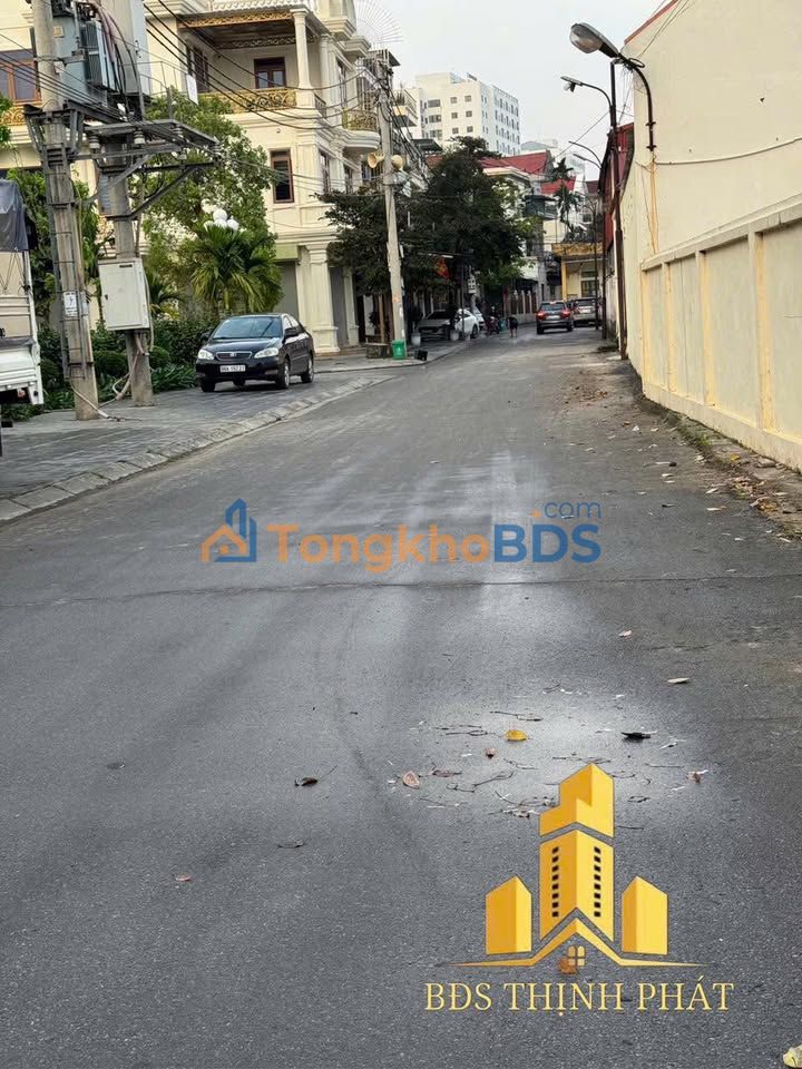 Đất nền Bắc Ninh Lê Triện 100m² - Sổ đỏ chính chủ