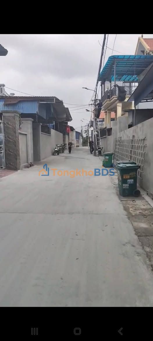 Đất Thôn 5 Hoa Động 70m² 600tr - Sổ đỏ chính chủ