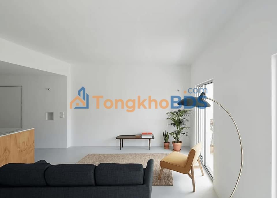 Nhà mặt tiền Trần Khắc Trân Phú Nhuận 75m² 19 tỷ - Ô tô vào nhà