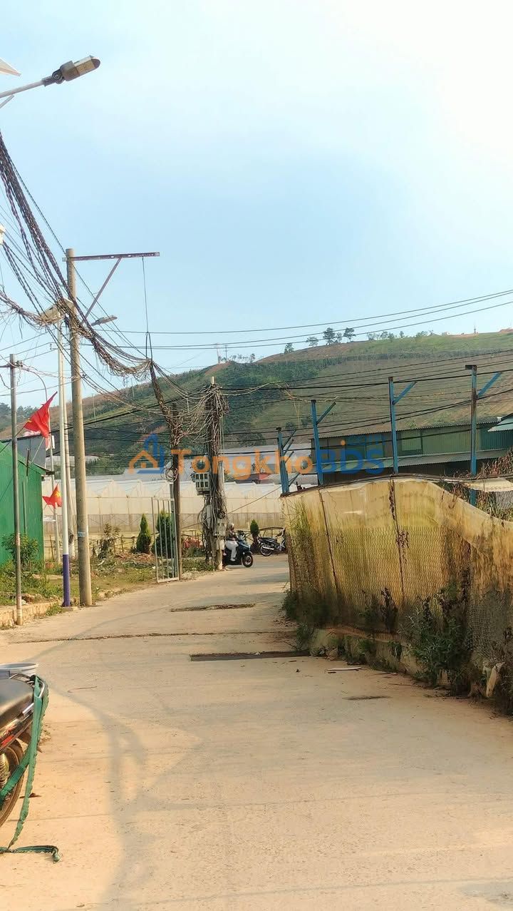 Đất nền Đan Kia LangBiang 108m² 1.1 tỷ - Sổ đỏ chính chủ