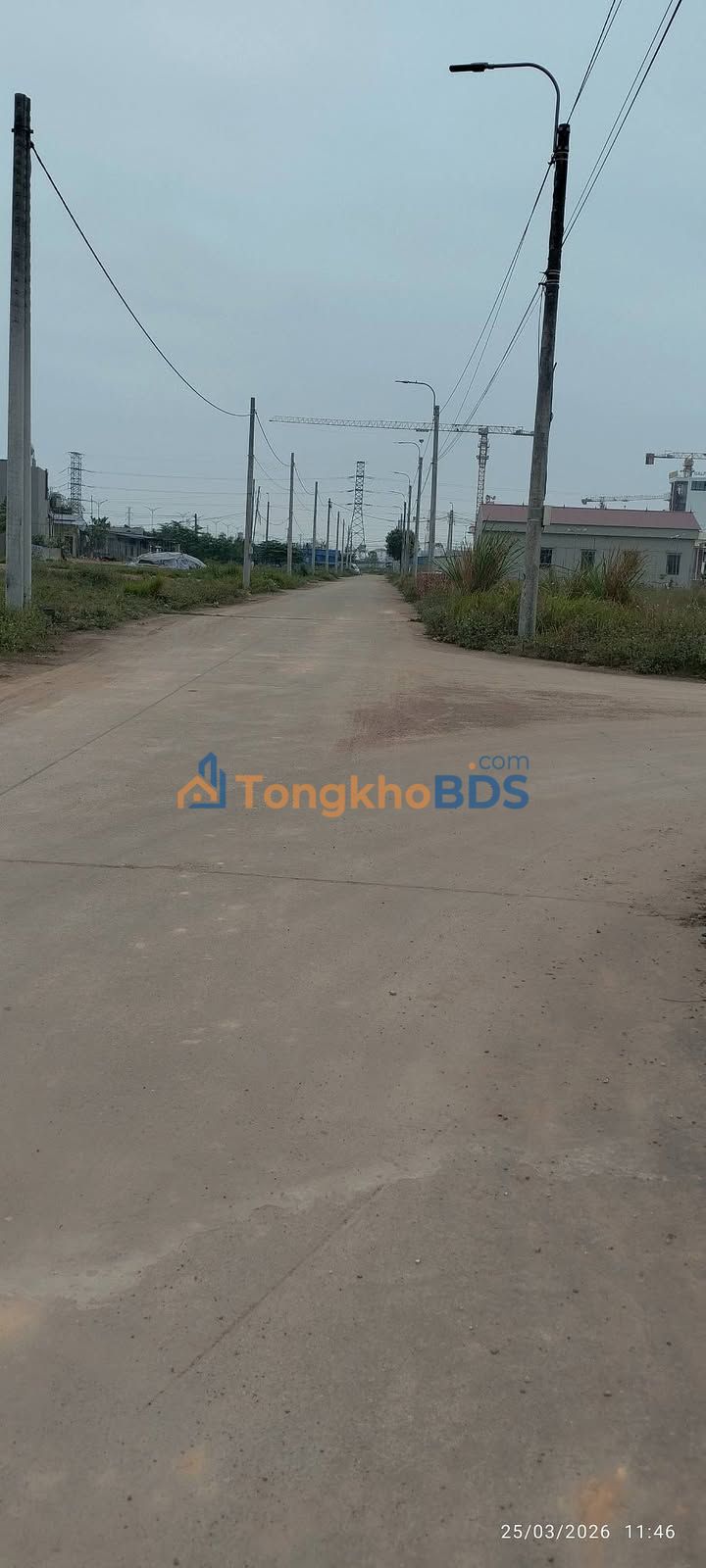 Đất nền Hồng Tiến 96m² 1.999 tỷ - Tiềm năng tăng giá