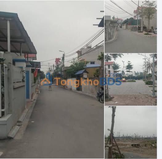 Đất thổ cư Việt Hùng 137m² 1 tỷ - Đường to ô tô tải tránh