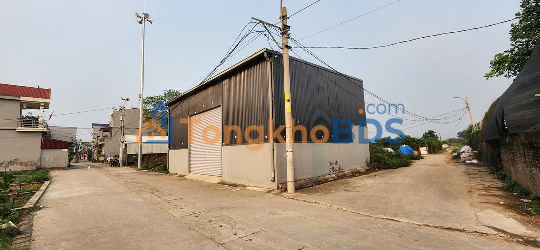 Đất nền Quang Minh 70m² giá 4 tỷ - Sổ đỏ chính chủ
