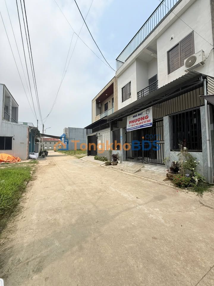 Đất Nguyễn Văn Linh Huế 83m² 1.4 tỷ - Đường to ô tô
