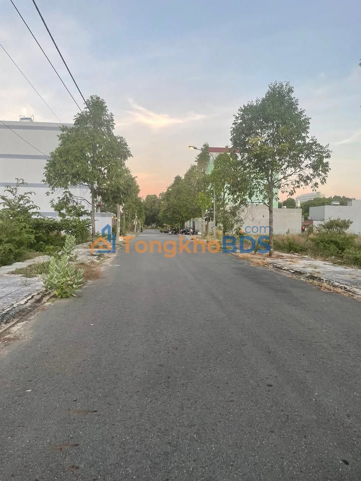 Đất nền Gò Cát 8 Bà Rịa 108m² 2.4 tỷ - Đường to ô tô