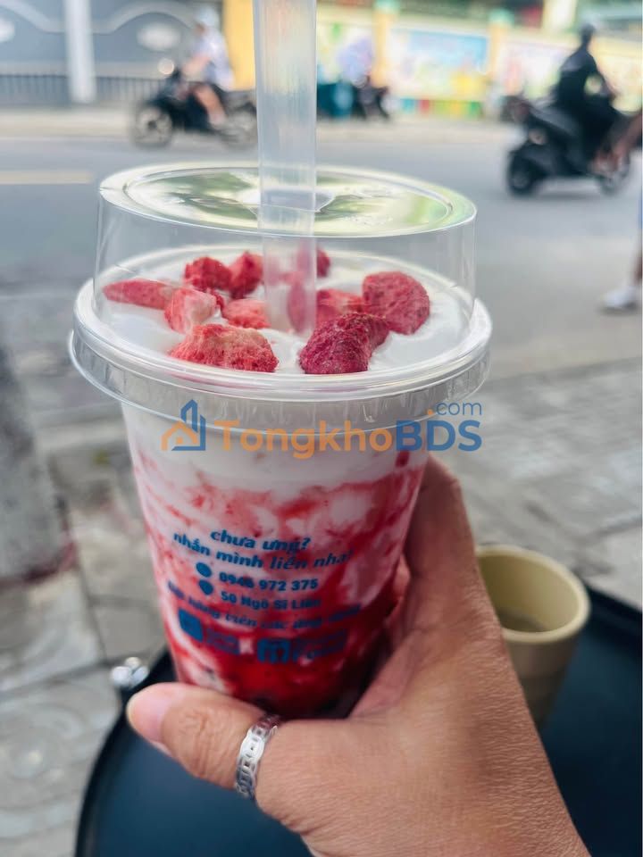 Mặt bằng Hòa Cường Bắc - Giá thỏa thuận - Mặt tiền KD