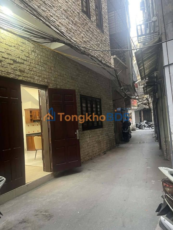 Nhà Phú Mỹ Nam Từ Liêm 48m² 11 tỷ - Ô tô vào tận nhà