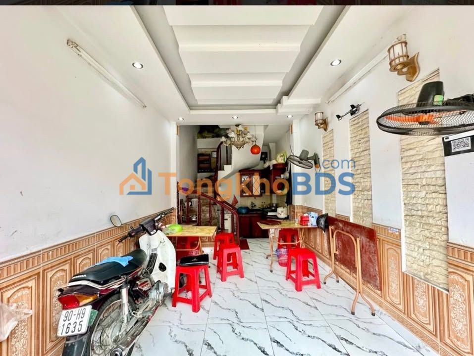 Nhà phố Thanh Lân 20m² 4.5 tỷ - Mặt tiền kinh doanh