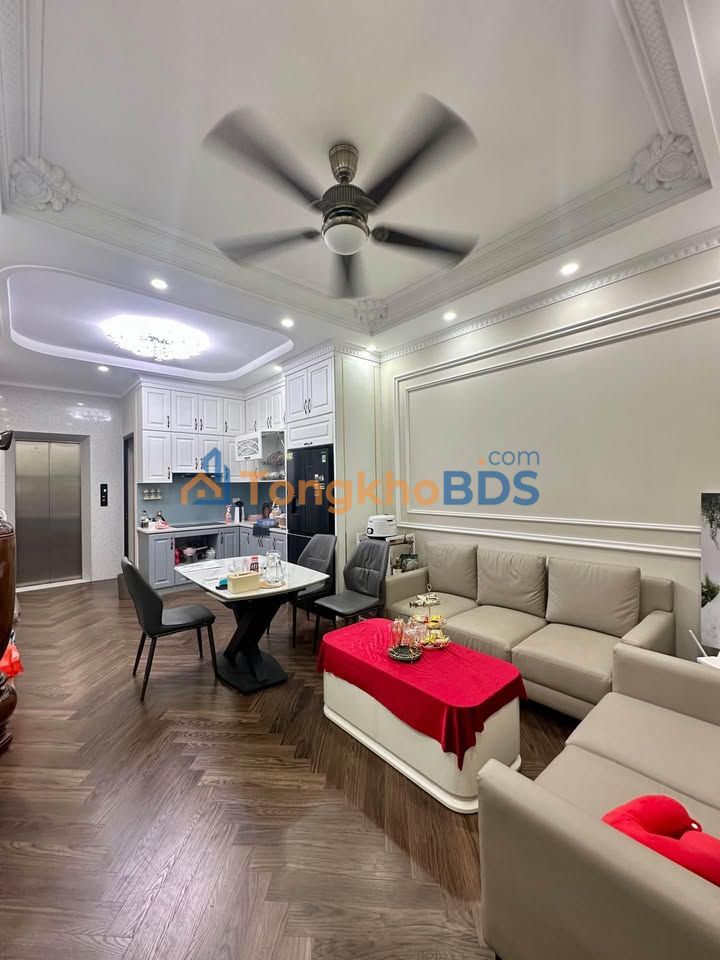 Nhà riêng Ngọc Thụy Long Biên 45m² 16.5 tỷ - Ô tô vào tận nhà