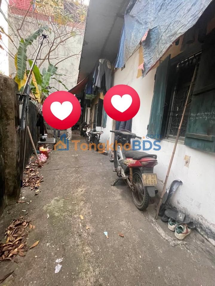 Đất Trương Định Hoàng Mai 135m² 19.6 tỷ - Giá F0