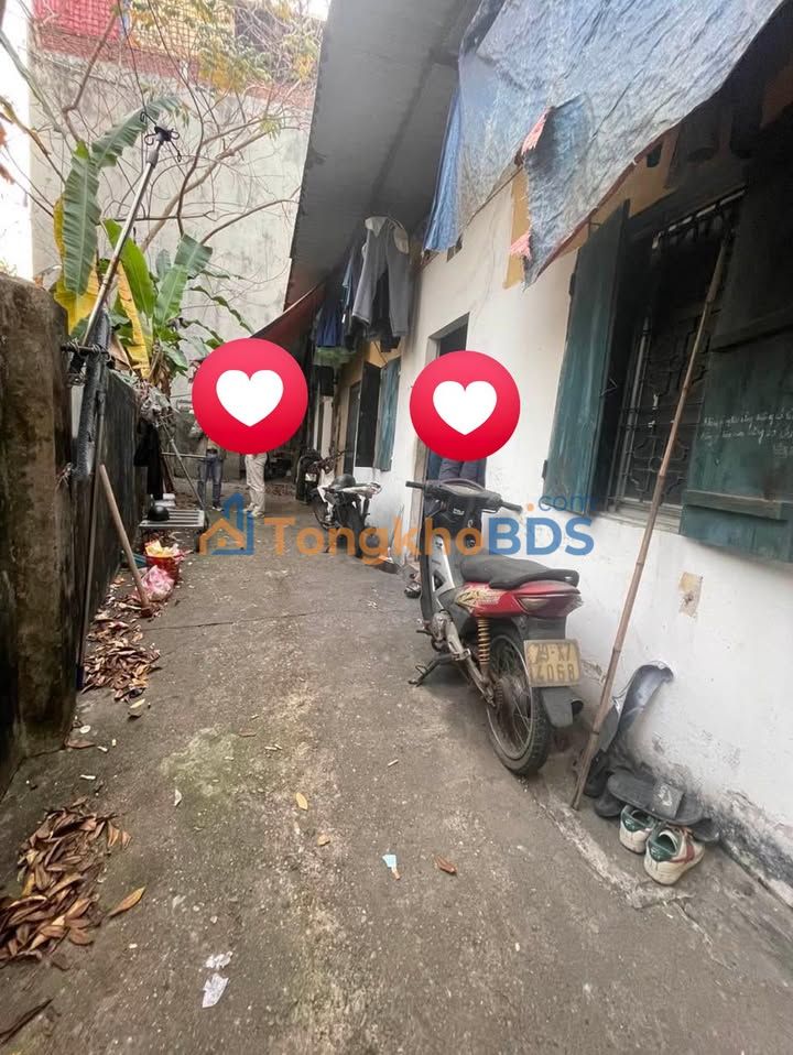 Đất Trương Định Hoàng Mai 135m² 19.6 tỷ - Giá F0 CĐT