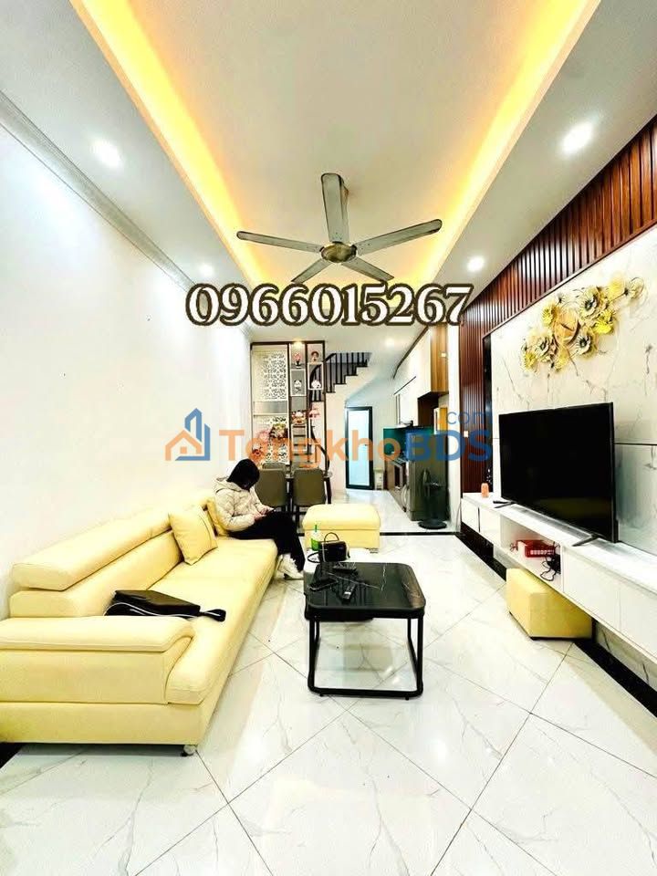 Nhà Võ Thị Sáu Hai Bà Trưng 36m² 7 tỷ - Sẵn sàng ở ngay