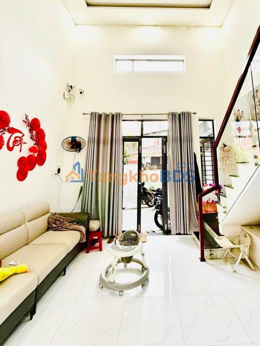 Nhà Mê Lửng Kiên Cố - Kiệt Cù Chính Lan, Đà Nẵng - 50m² Giá 3.65 Tỷ