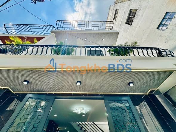 Nhà riêng Phan Huy Ích Gò Vấp 68m² 5.75 tỷ - Chính chủ bán