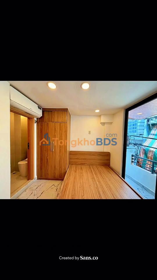 Nhà Trần Hưng Đạo Q1 17m² 4.28 tỷ - Chính chủ bán