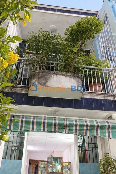 Nhà Xô Viết Nghệ Tĩnh P12 53m² 5.9 tỷ - Ô tô vào tận nhà