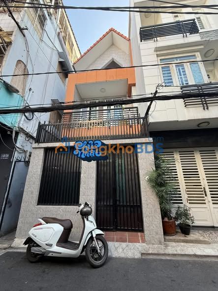 Nhà Nguyễn Trãi Phú Nhuận 100m² 28.5 tỷ - Ô tô vào tận nhà