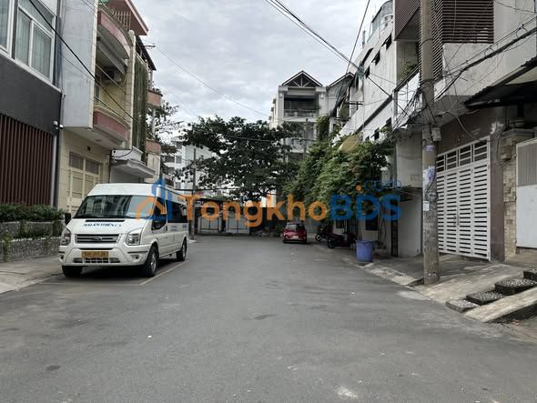 Nhà riêng D2 Nguyễn Gia Trí P25 36m² 5.7 tỷ - Ô tô vào tận nhà