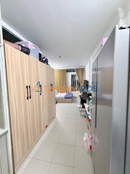 Nhà riêng CMT8 Quận 10 40m² 6.55 tỷ - Ô tô vào nhà