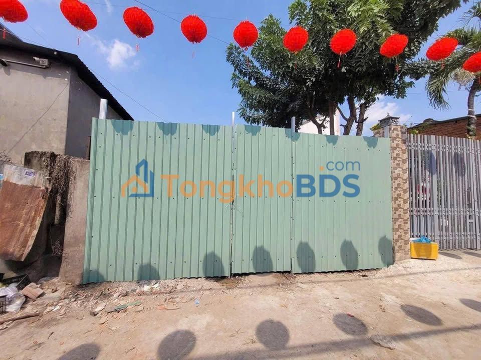 Đất nền Biên Hòa Nguyễn Ái Quốc 270m² 3,1 tỷ Sổ đỏ