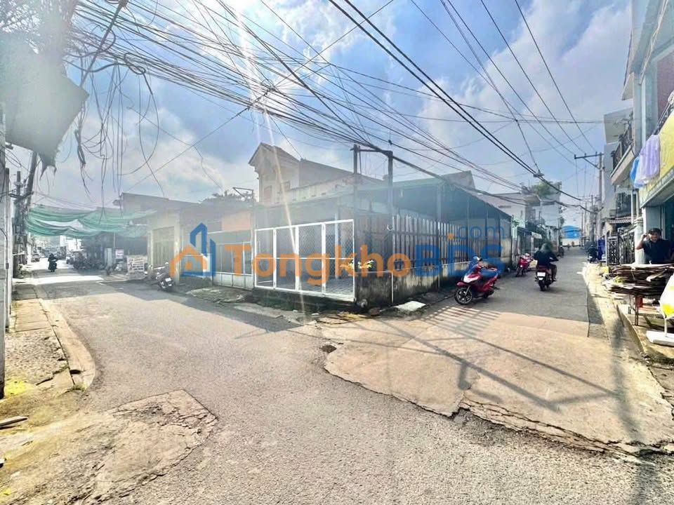 Đất nền Biên Hòa QL1A 193m² 7.8 tỷ - Sổ đỏ chính chủ