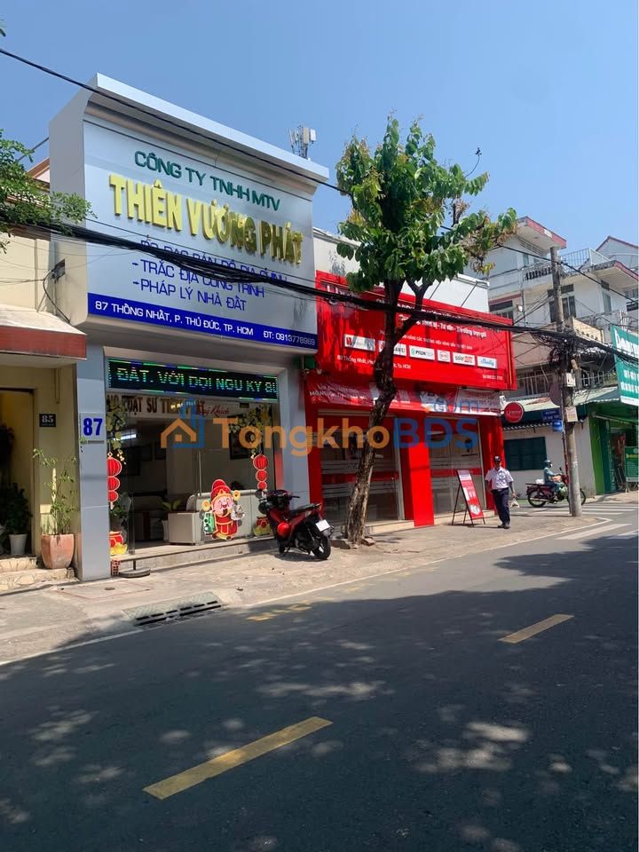 Nhà riêng Thủ Đức 115m² giá 25 tỷ - Ô tô vào tận nhà