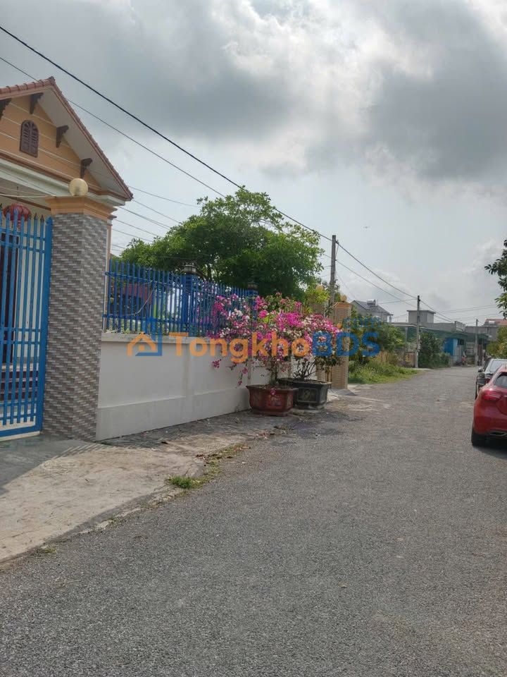 Đất nền Thị trấn Diêm Điền 135m² 1,2 tỷ - Đường to ô tô