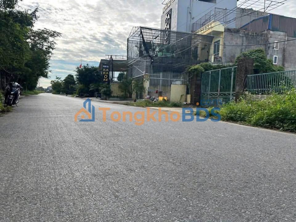 Đất nền Thái Xuyên Thái Thụy 122m² 2 tỷ - Sổ đỏ chính chủ