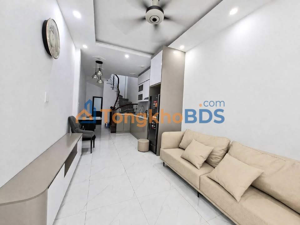 Nhà riêng La Phù Hà Đông 36m² 5 tỷ - Ô tô vào tận nhà