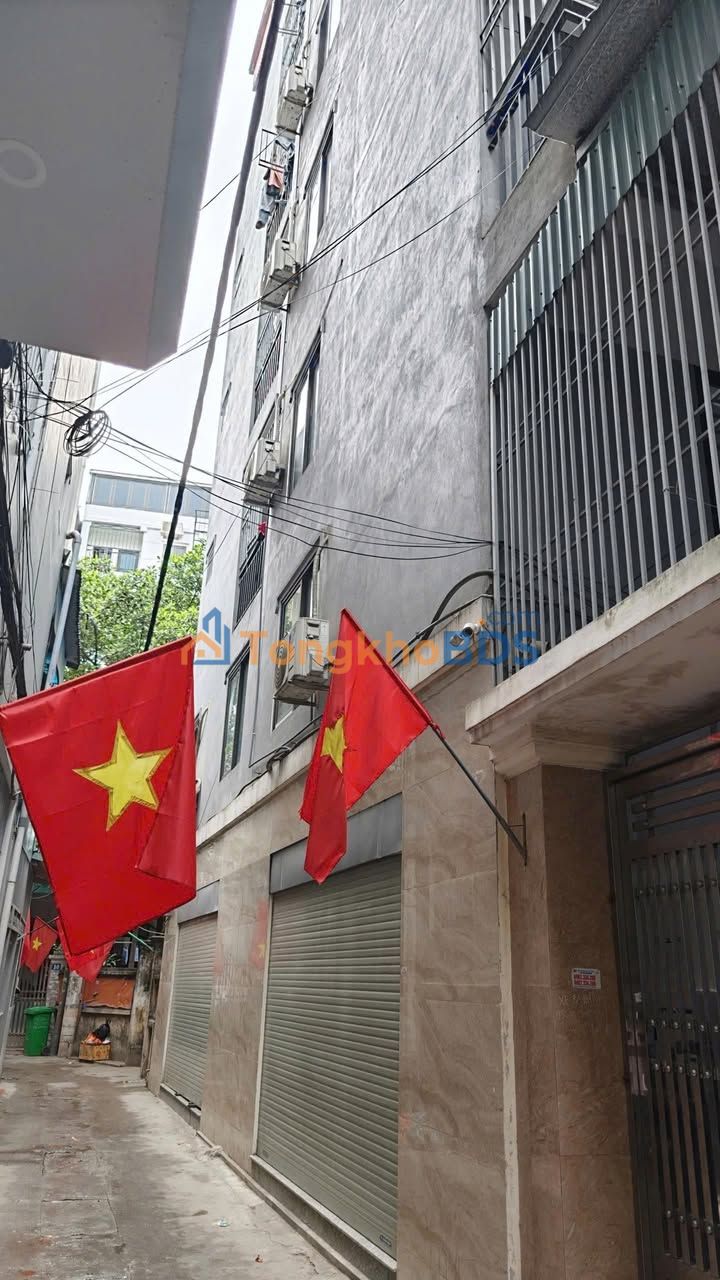 Nhà ngõ 282 Kim Giang 110m2 27 tỷ - Chính chủ sổ đỏ