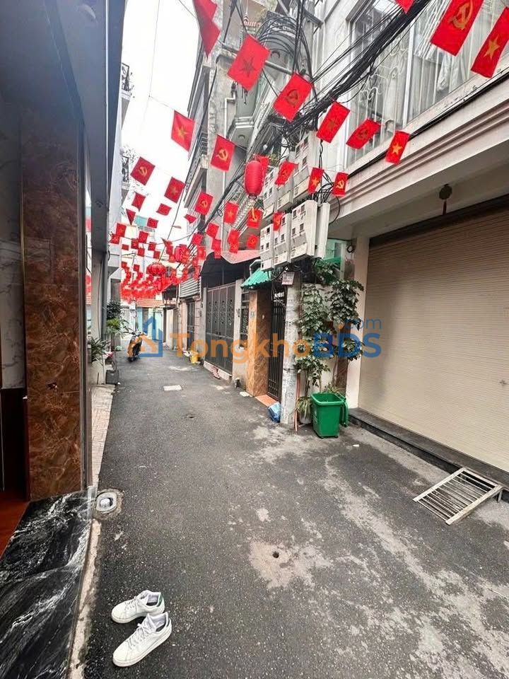 Đất Nguyễn Văn Linh, Long Biên 39m² giá 7.8 tỷ - Sổ đỏ chính chủ