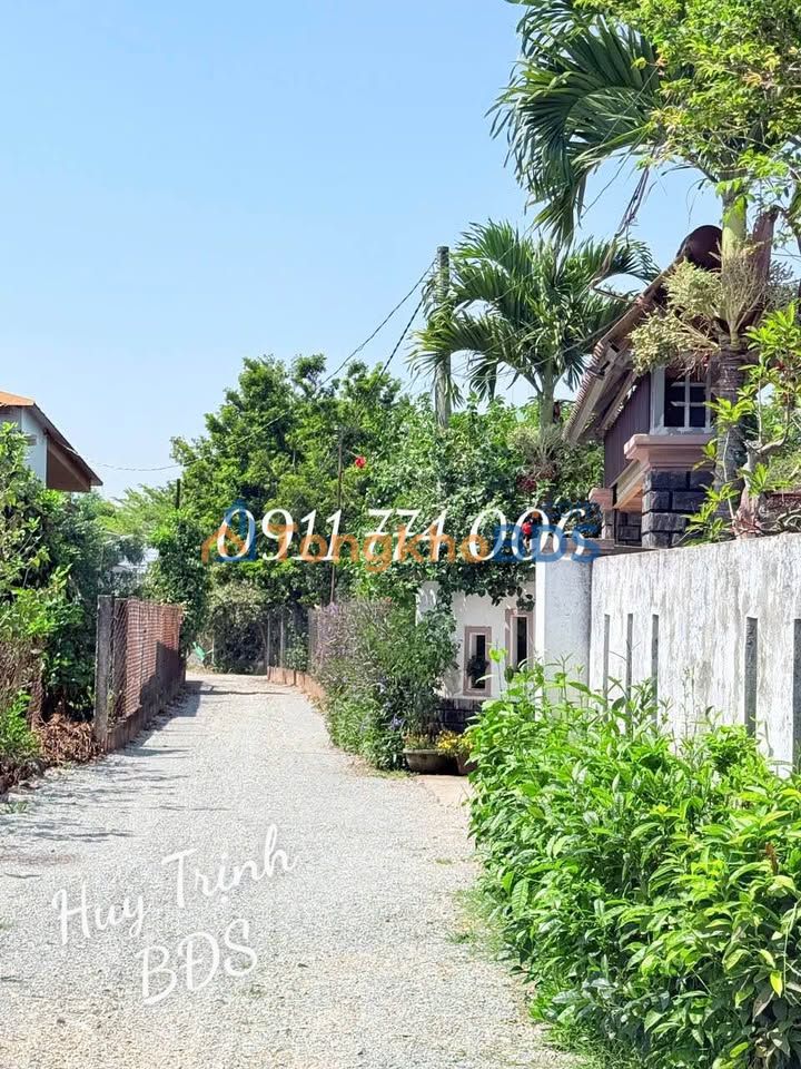 Đất nền Đức Trọng 100m² ven sân bay - Sổ đỏ chính chủ