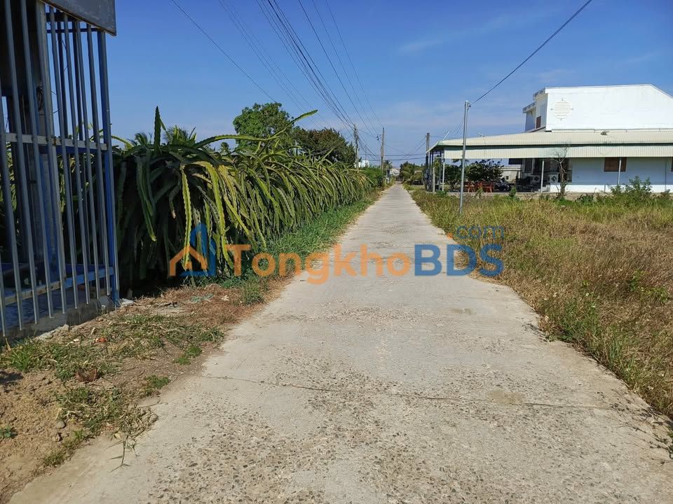 Đất thổ cư Hàm Thắng 299m² giá 1 tỷ - Sổ đỏ chính chủ đầy đủ