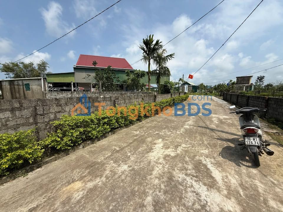 Đất nền Thạch Hà Hà Tĩnh 272m² giá 1 tỷ - Chính chủ bán